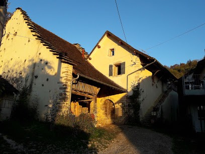 La maison du Rostaing, Chambre d'Hôtes à Passenans