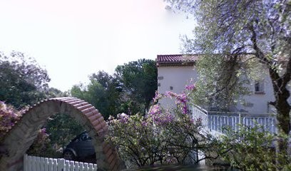 Villa Santa Monica, Chambre d'Hôtes à Ajaccio