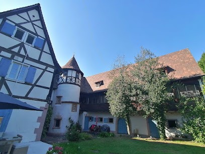 Maison Kobold, Location de Vacances à Wissembourg