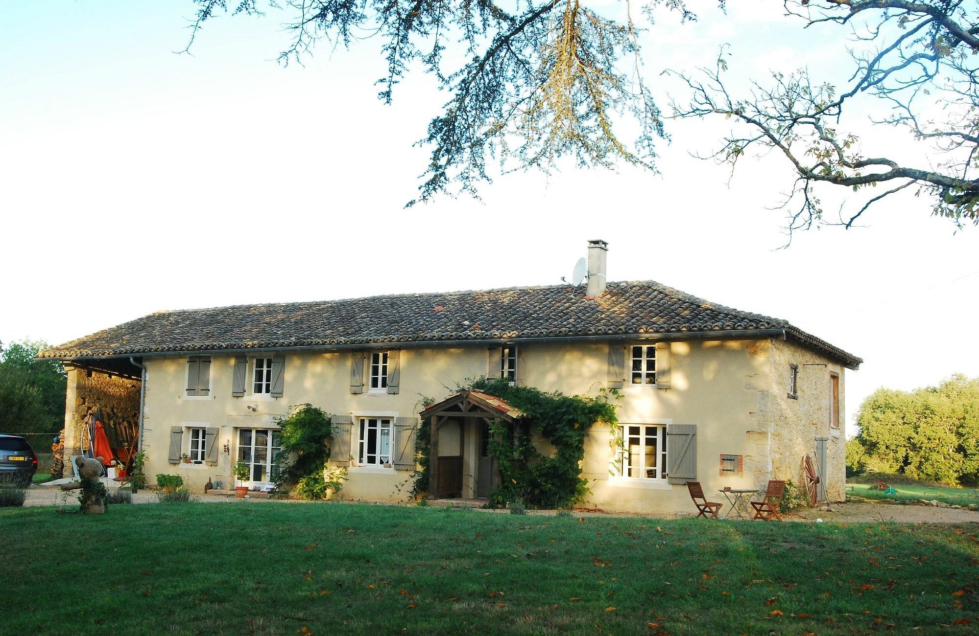La Première Vigne, Chambre d'Hôtes à Alos