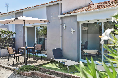 La Tranquillité Bleue, Location De Vacances aux Sables-d'Olonne
