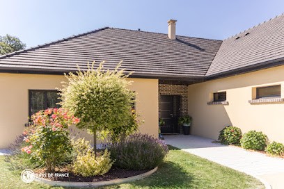 La Maison des Douces' Eure, Chambre d'Hôtes à Cierrey