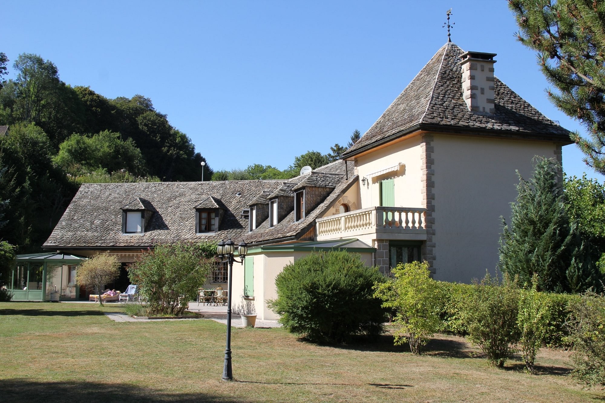 La Lauzeraie, Maison d'Hôtes à La Bourboule