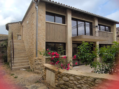 Gite La Grange Des Rosiers, Location De Vacances à Saint-Front-sur-Lémance