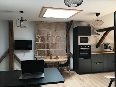 Sous les étoiles 42 m2, Location de Vacances à Luxeuil-les-Bains