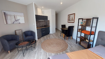 Studio Plage Des Pins Location De Vacances à Argelès-sur-Mer