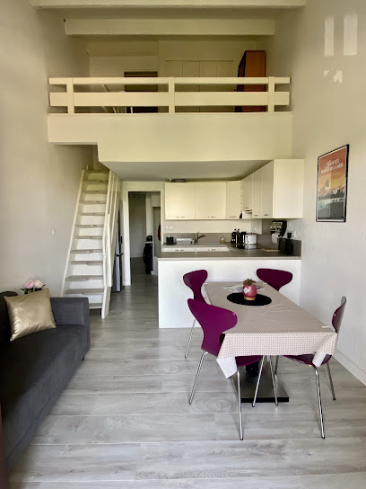 Appartement Duplex Climatisé Le Trident, Location De Vacances à Saintes-Maries-de-la-Mer