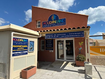 Holidayland, Location de Vacances à Narbonne