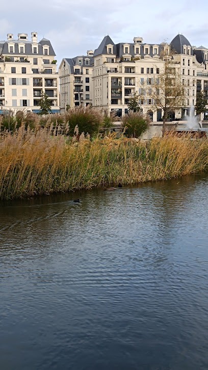 L'évasion - Plessis Robinson, Location de Vacances au Plessis-Robinson