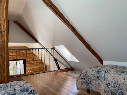 La grange des Nores, Location de Vacances à Enchastrayes