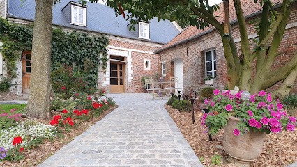 LA TILIA, Chambre d'Hôtes à Saint-Riquier
