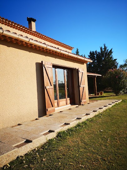 Domaine de Peilhan, Chambre d'Hôtes à Roujan