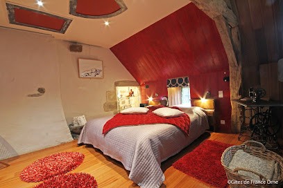 LE FOUR A PAIN, Chambre d'Hôtes à La Lande-de-Goult