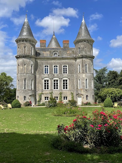 Château Doré les Tours, Chambre d'Hôtes à Sèvremoine