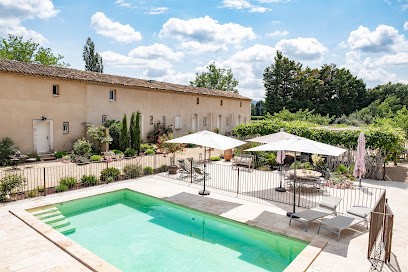 MAS PAPABIOU : 3 gites jacuzzi, sauna piscine, espace bien-être, Alpilles, proche Luberon, Provence, Bouches-du-Rhône, Location de Vacances à Eygalières