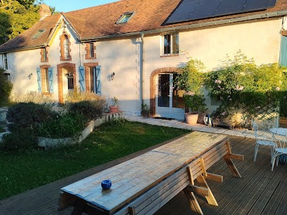 Le Clos Fleuri, Location de Vacances à Ponson-Debat-Pouts