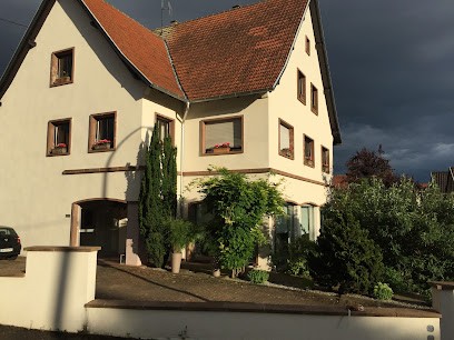 L'Ecrin des Saveurs, Maison d'Hôtes à Schwenheim