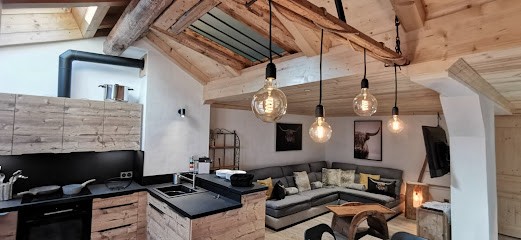 Appartement Le 1858, Location de Vacances à Pralognan-la-Vanoise