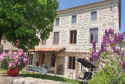 l'etape foreZen, Maison d'Hôtes à Saint-Romain