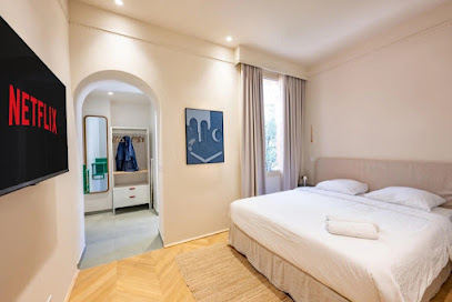 29P C Beausoleil Proche Gare Monaco - Arriviera, Location De Vacances à Beausoleil