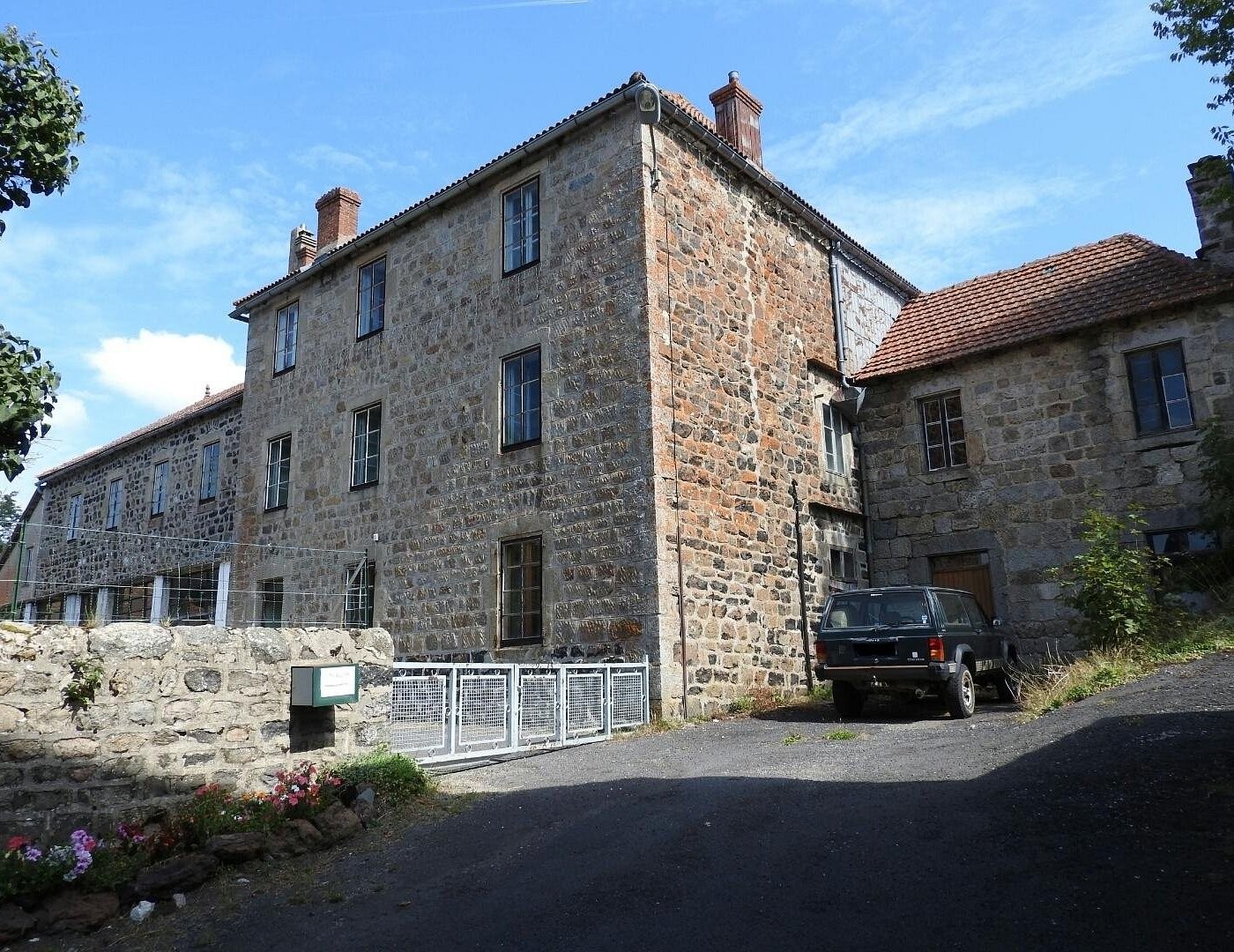 Lou Biadge, Chambre d'Hôtes à Dunière-sur-Eyrieux
