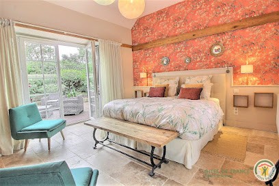 Kergroaz Maner Chambre D'Hôtes De Charme 5 épis Gîtes De France, Chambre d'Hôtes à Yvias