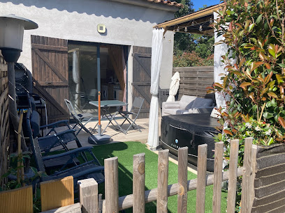 Mini Villa 1 Mer Et Mini Villa 2 Montagne Location De Vacances à Porto-Vecchio