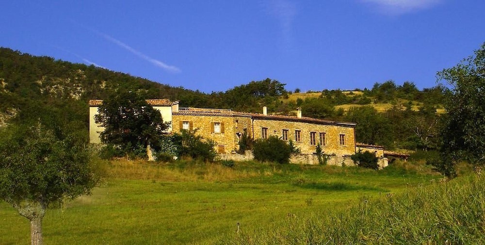 La Ferme de la Condamine, Chambre d'Hôtes à Saint-André-de-Rosans