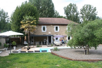 Chambres d'hôtes de la Croix Bleue, Chambre d'Hôtes à Murinais