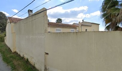 Domaine de l'Ille Sainte Rose, Chambre d'Hôtes à Coursan