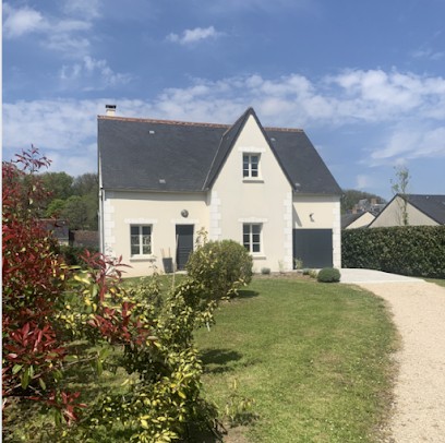 Havre de paix spa proche Amboise & châteaux de la Loire, Location de Vacances à Noizay