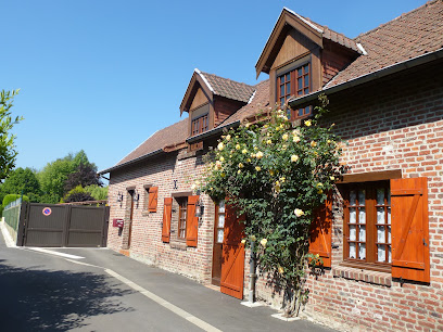 Bnb Maison De Campagne À Annoeullin, Location De Vacances à Annœullin