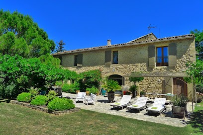 Mas la Bérangère Bienvenue chez Martine & Éric, Location de Vacances à Vers-Pont-du-Gard