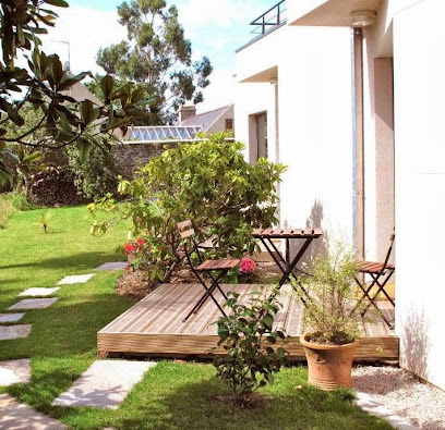 Les Terrasses De Kerangall Studio Meublé, Location De Vacances à Brest