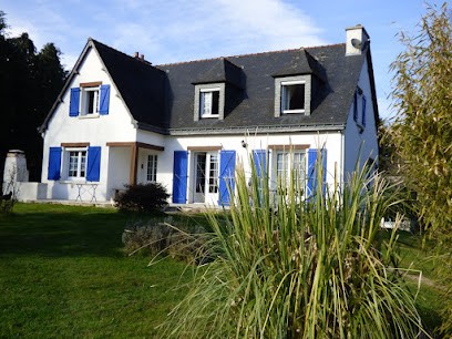 Domaine des 2 mers, Chambre d'Hôtes à Ménéac