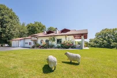 Lapitxuri Chambres d'Hôtes de charme, Maison d'Hôtes à Arcangues