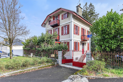 Villa Marie-Annette, Location De Vacances à Bagnères-de-Bigorre