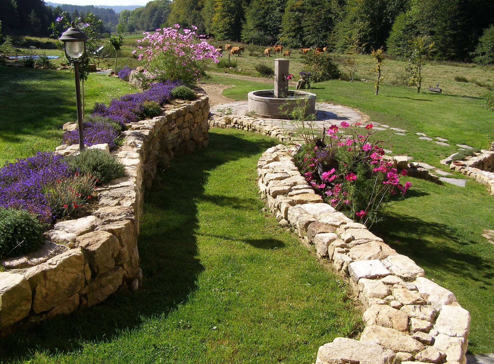 Moulin De Montabonnel, Chambre d'Hôtes à Devesset