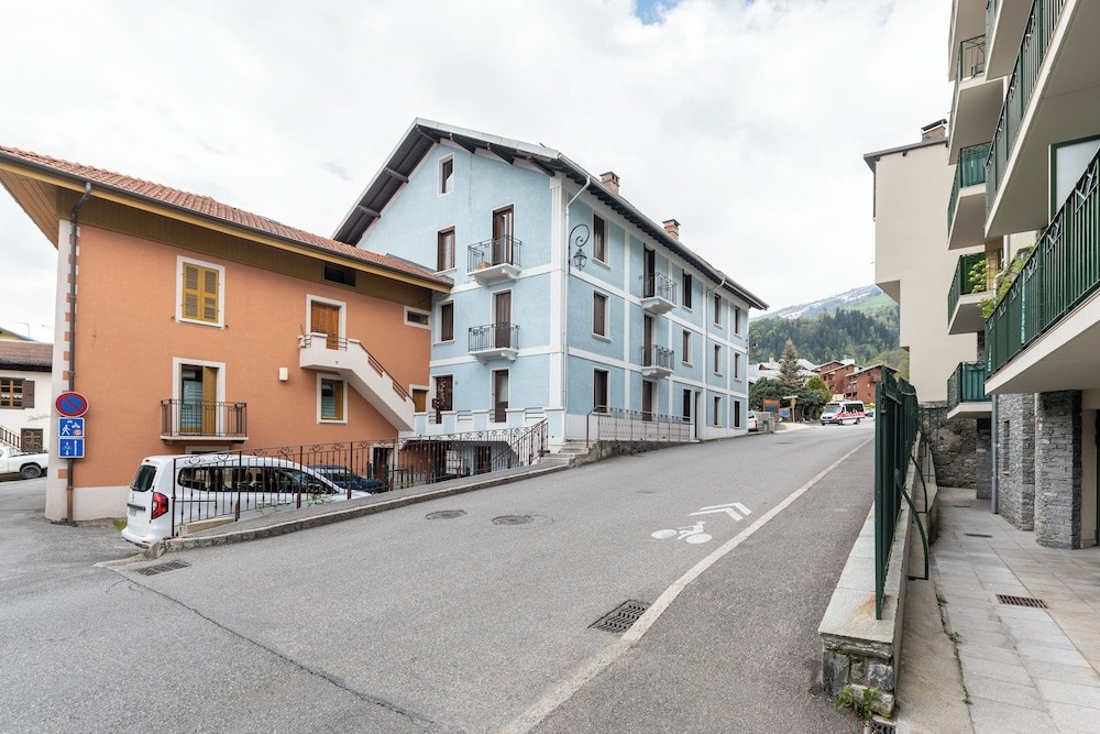 Bed End Breakfast Du Centre, Chambre d'Hôtes à Bourg-Saint-Maurice