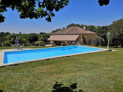 A Labourdette, Chambre d'Hôtes à Marsolan