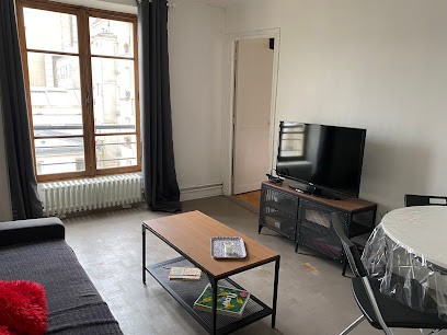 Havre de paix à Paris, Location de Vacances à Paris 13