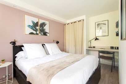 Studio Premium Étoilé, Location De Vacances à Blagnac