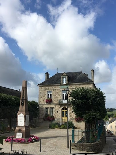 B&B - Maison Du Porhoet, Chambre d'Hôtes à La Trinité-Porhoët