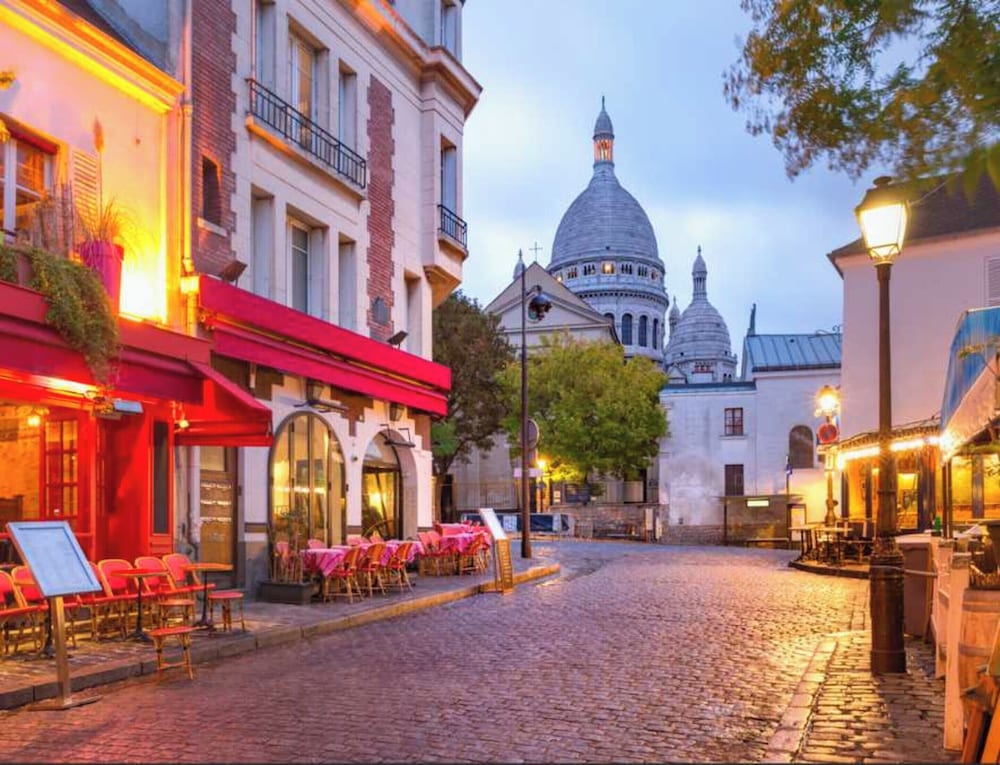Loft Spa Montmartre, Maison D'hôtes à Paris 18