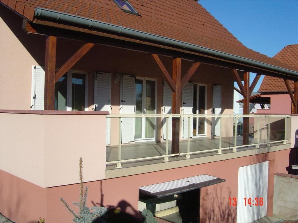 Chambres d'Hôtes - Bienvenue chez nous !, Chambre d'Hôtes à Marckolsheim