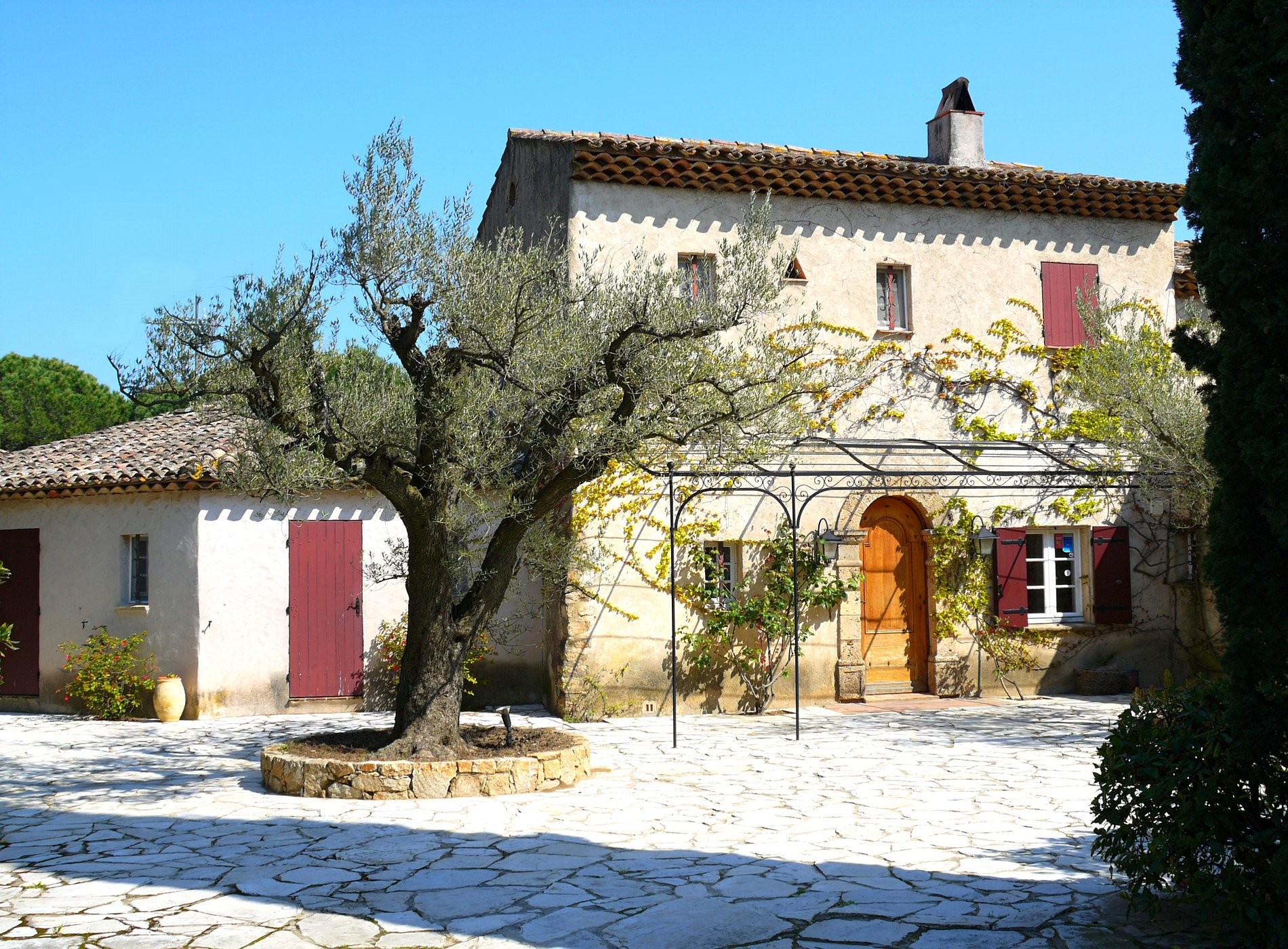 Leï Souco, Chambre d'Hôtes à Ramatuelle