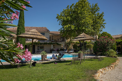 Le Mas D'hortense Location De Vacances à Orange