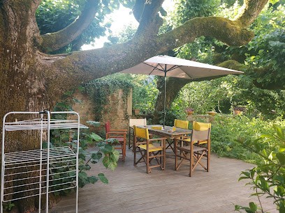 Maison d'hôtes Villa Villou, Maison d'Hôtes à Romanèche-Thorins