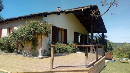 Les Martinets, Location de Vacances à Saint-Cybranet