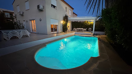 La Maison De Virginie, Location De Vacances à Saint-Cyprien
